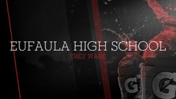 Trey Ware's highlights Eufaula High School