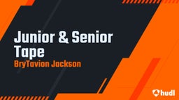 Junior & Senior Tape