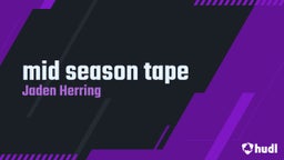 mid season tape 