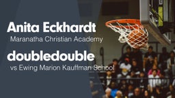 Double Double vs Ewing Marion Kauffman School