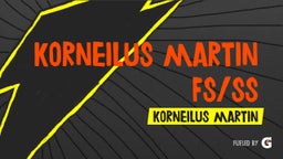 KORNEILUS MARTIN FS/SS
