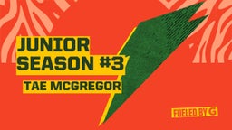 Junior season #3
