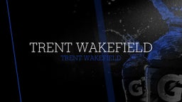 Trent Wakefield
