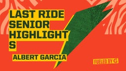Last Ride Senior Highlights