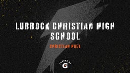 Christian Huey's highlights Lubbock Christian High School