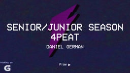 Senior/Junior Season 4Peat