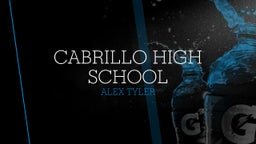 Alex Tyler's highlights Cabrillo High School