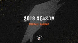 2018 Season 