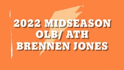  2022 Midseason OLB/ ATH