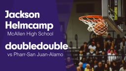 Double Double vs Pharr-San Juan-Alamo