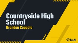 Brandon Coppola's highlights Countryside High School