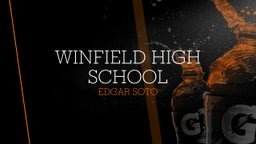 Edgar Soto's highlights Winfield High School