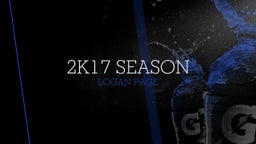 2k17 Season