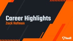 Career Highlights