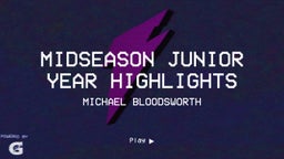 Midseason Junior Year Highlights 