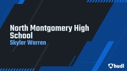 Skyler Warren's highlights North Montgomery High School