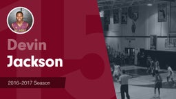 Season Recap: Devin Jackson 2016-2017