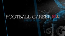 Football Career ??????