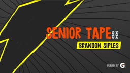 Senior Tape?