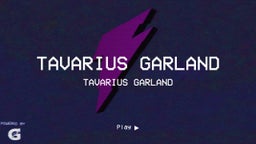 Tavarius Garland