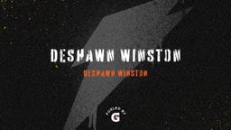 DeShawn Winston