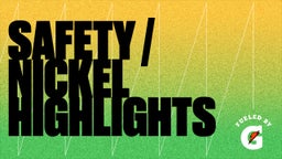 Safety / Nickel Highlights