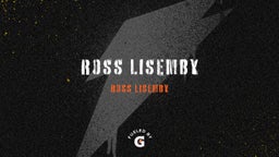 Ross Lisemby