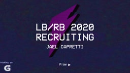 LB/RB 2020 Recruiting 
