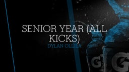 Senior Year (All Kicks)
