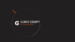 Ni'tavion Burrus's highlights Clinch County