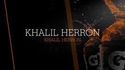 Khalil Herron