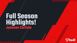 Full Season Highlights!