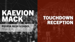  Touchdown Reception vs Centennial 