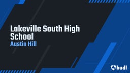 Austin Hill's highlights Lakeville South High School