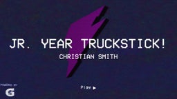 Jr. Year TruckStick!