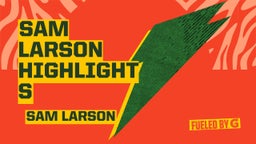 Sam Larson Highlights