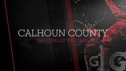  Calhoun County 
