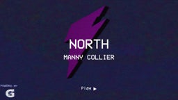Manny Collier's highlights North
