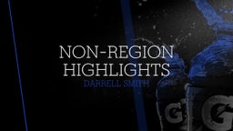 Non-Region Highlights