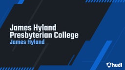 James Hyland Presbyterian College