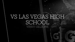 vs Las Vegas High School