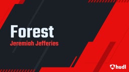 Jeremiah Jefferies's highlights Forest
