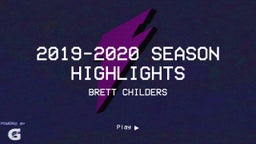 2019-2020 Season Highlights