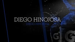 Diego Hinojosa's highlights Diego Hinojosa 
