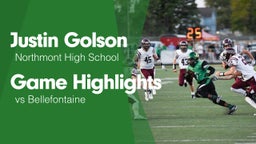 Game Highlights vs Bellefontaine 