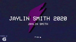 JAYLIN SMITH 2020