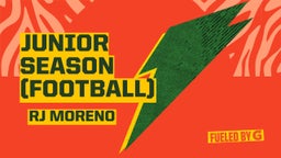 Junior Season (Football)
