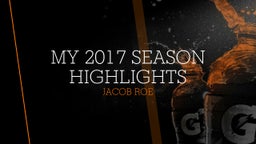 My 2017 Season Highlights