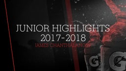 Junior Highlights 2017-2018