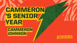 Cammeron’s Senior Year